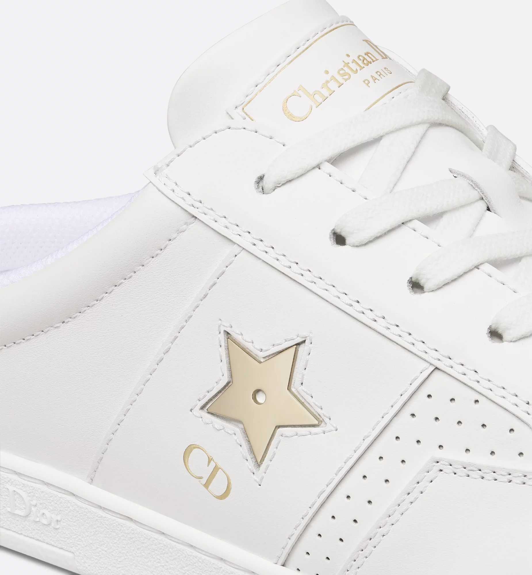 Dior Star Sneaker - Image 2